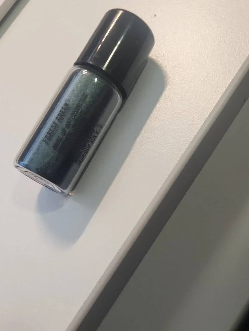 MAC Cosmetics Loose Pigment Eyeshadow - Shimmering